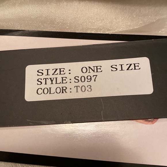 Lapis Maxi Skirt or  Midi Dresses - Picture 5 of 5